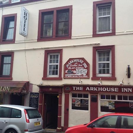 Ark House Inn Странрар Экстерьер фото