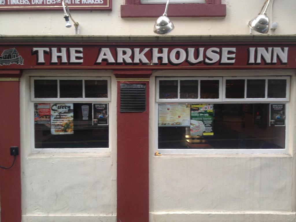 Ark House Inn Странрар Экстерьер фото